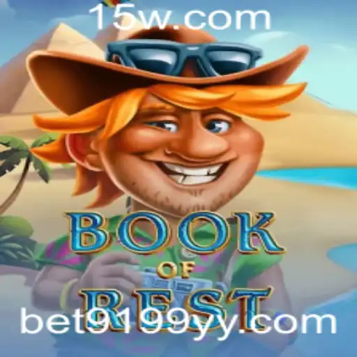 Descubra o Mundo Fascinante de BookofRest com a Palavra-Chave BET9199