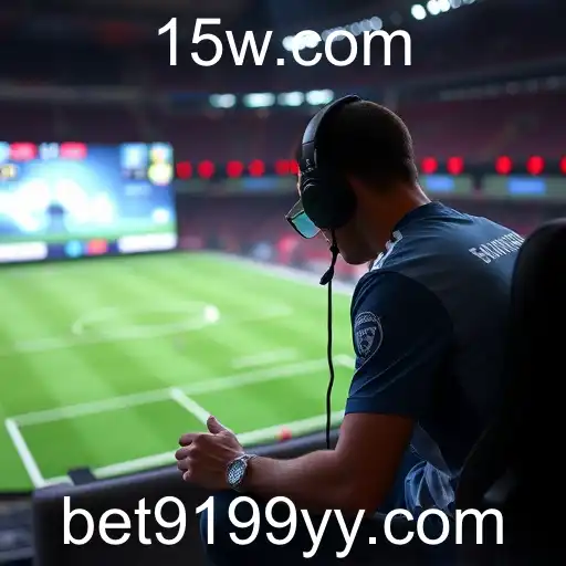 Esportes Virtuais: A Revolução Digital no Mundo das Competições