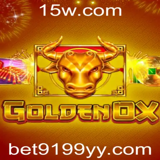 Descubra a Emoção do Jogo GoldenOx com BET9199