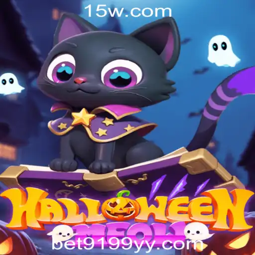BET9199 | Explorando HalloweenMeow: Um Mergulho no Jogo Temático de Gatos e Halloween