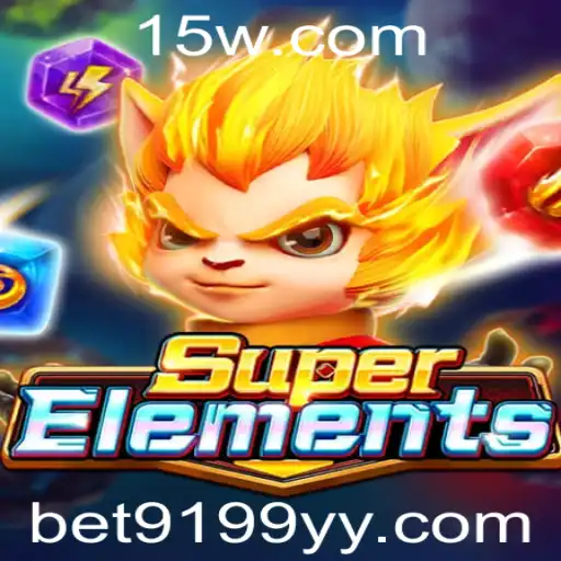 BET9199 | SuperElements: A Nova Experiência de Game com BET9199